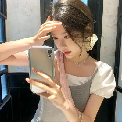 女孩的成长图腾